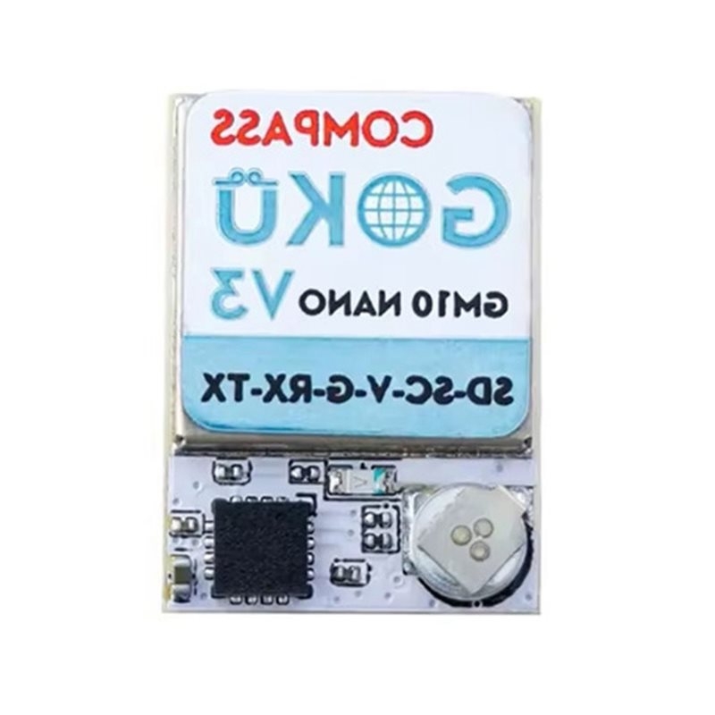 Drone Compass - Efficientt-GOKU GM10 Nano V3 GPS mit