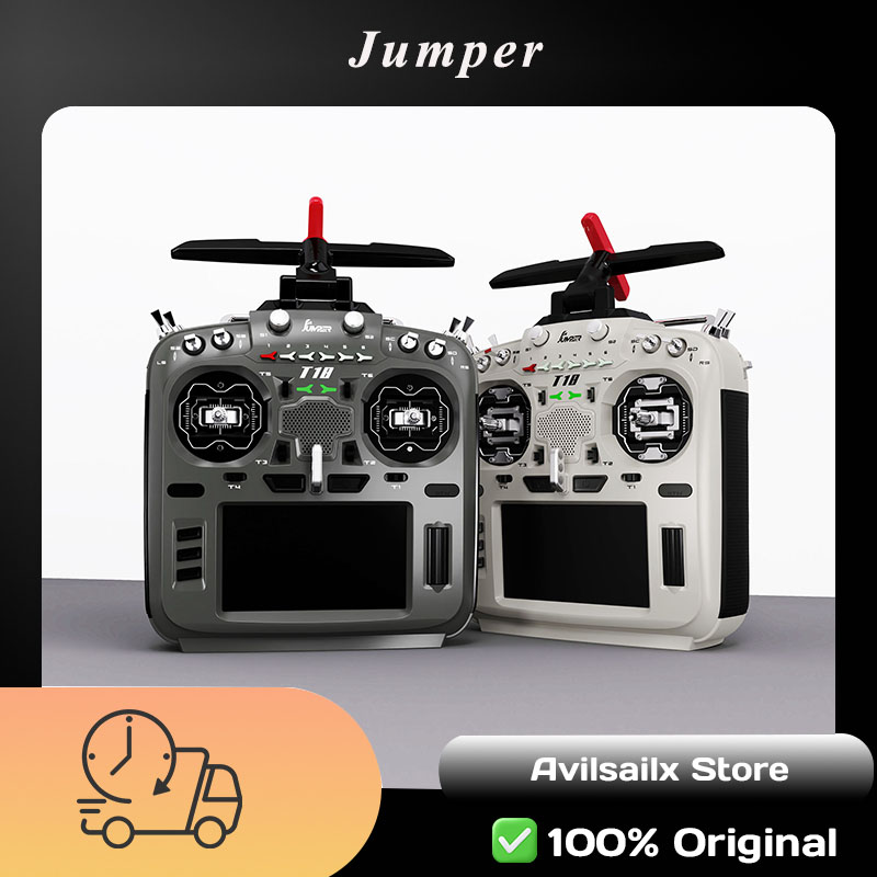 Drone Gimbal - Jumper T18 Pro JP5IN1 2.4G 915MHz