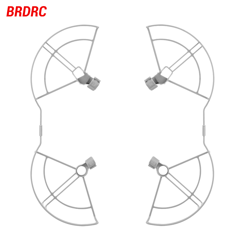 Drone Landing Gear - BRDRC Propellerschutz für DJI Mini 3/3