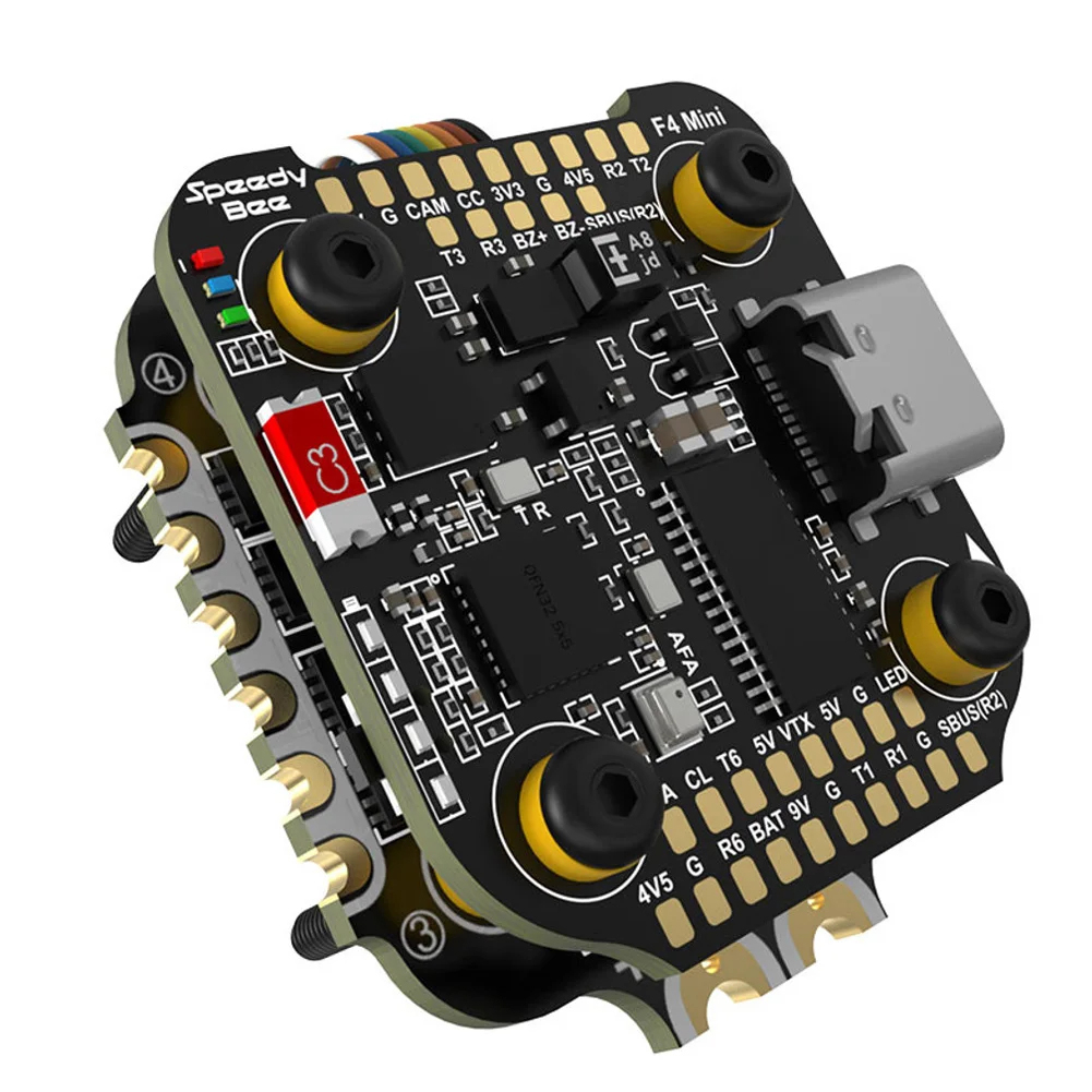 Drone Esc - SpeedyBee F405 Mini-Flugcontroller mit BLS 35A