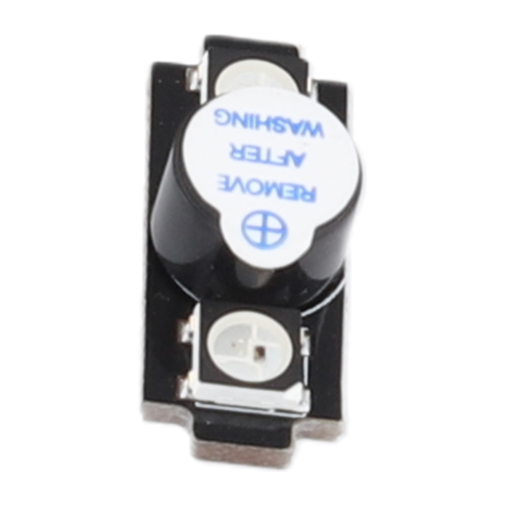 Drone Buzzer - WS2812 Aktiver Alarm-Buzzer, farbenfroher RGB-LED-Lautsprecher-Buzzer, 5V-Buzzer-Signalgeber