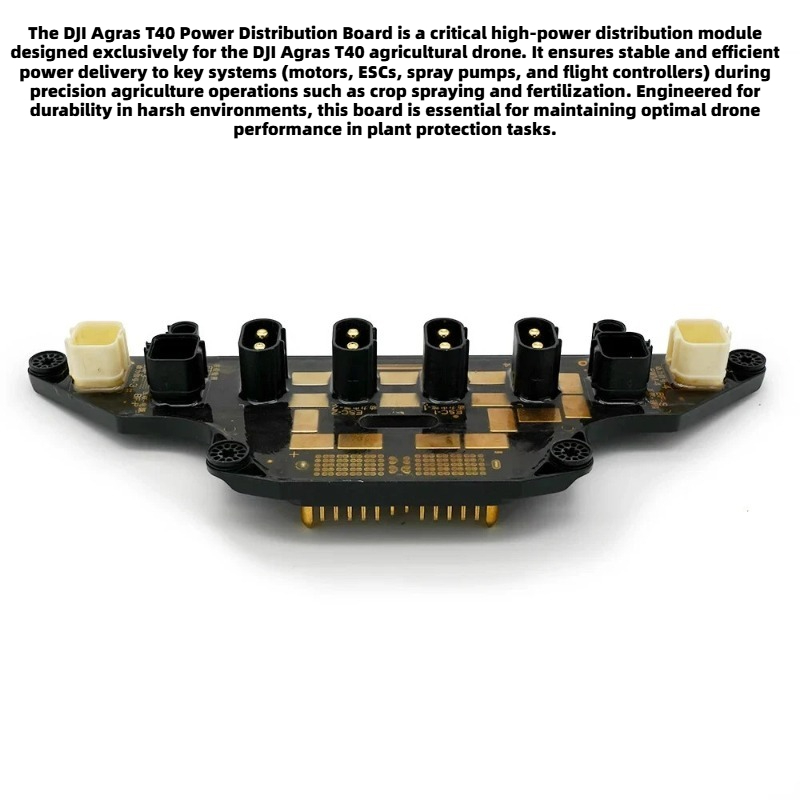 Drone Power Distribution Board - DJI Agras T40 Stromverteilungsplatine - Landwirtschaftliche