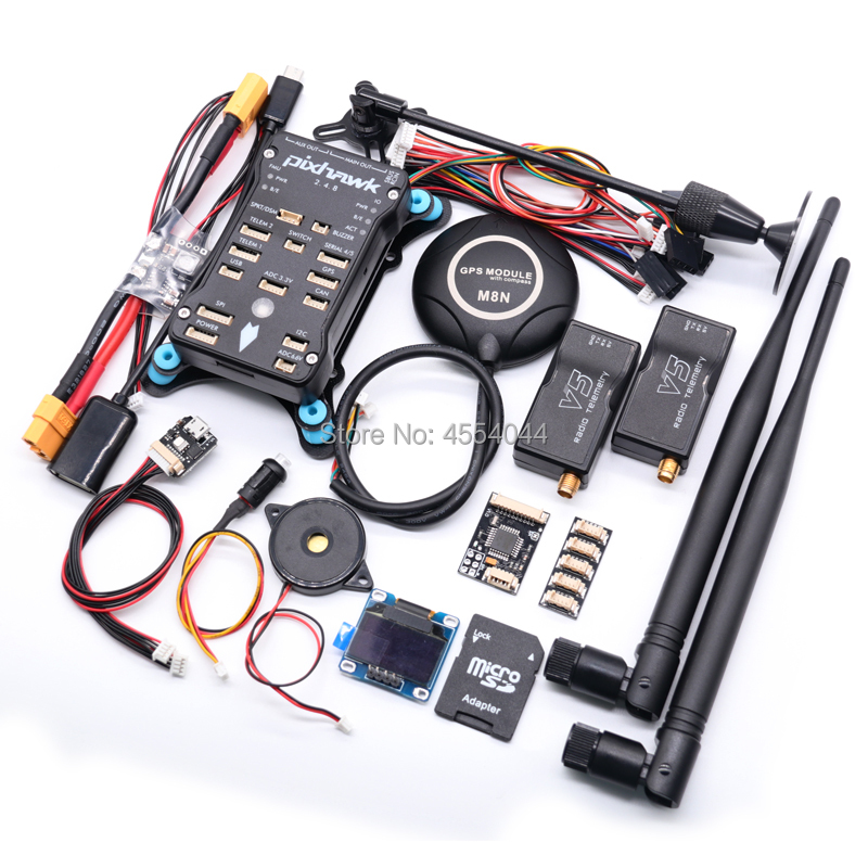 Drone Power Distribution Board - Pixhawk 2.4.8 PRO PX4 PIX 32-Bit