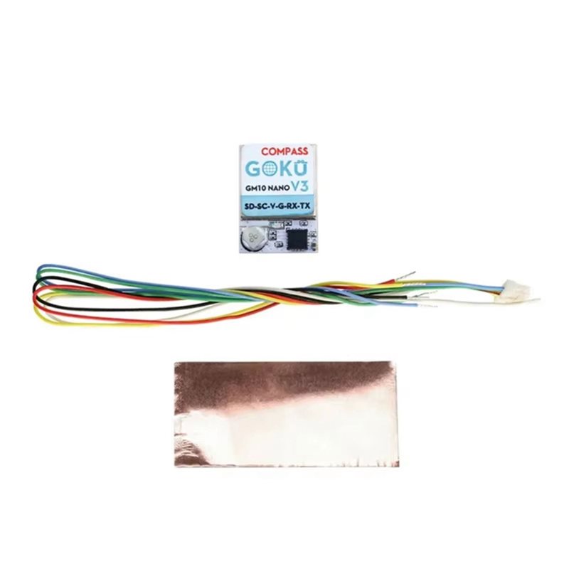 Efficientt-GOKU GM10 Nano V3 G – Drone Compass Bewertung und Preis