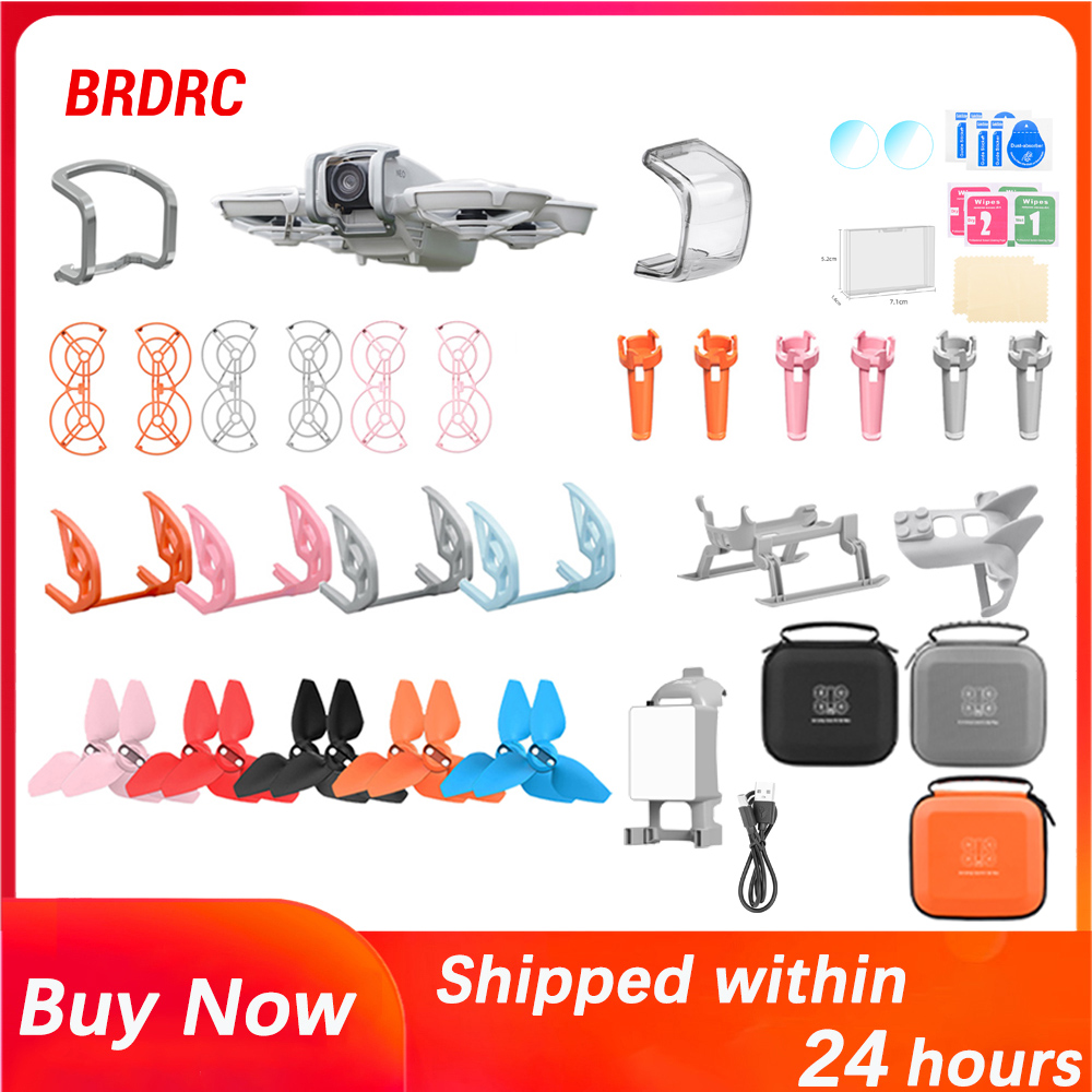 BRDRC Für DJI NEO Zubehör Samm – Drone Landing Gear Bewertung und Preis