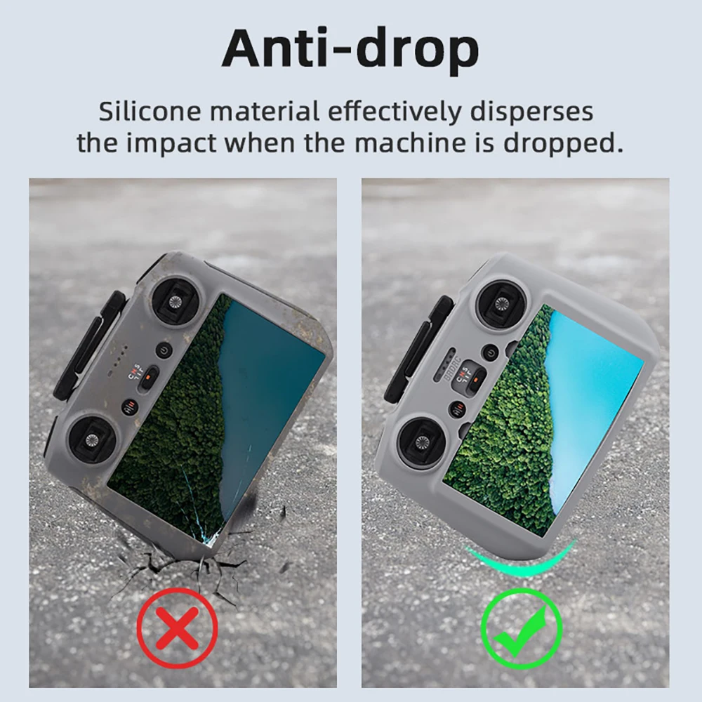 BRDRC Silikonhülle für DJI NEO – Drone Landing Gear Bewertung und Preis