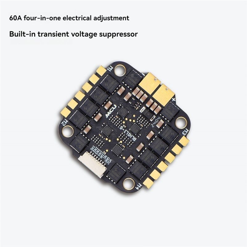 B05C-F7 FC&ESC FPV Stack F722  – Drone Esc Bewertung und Preis