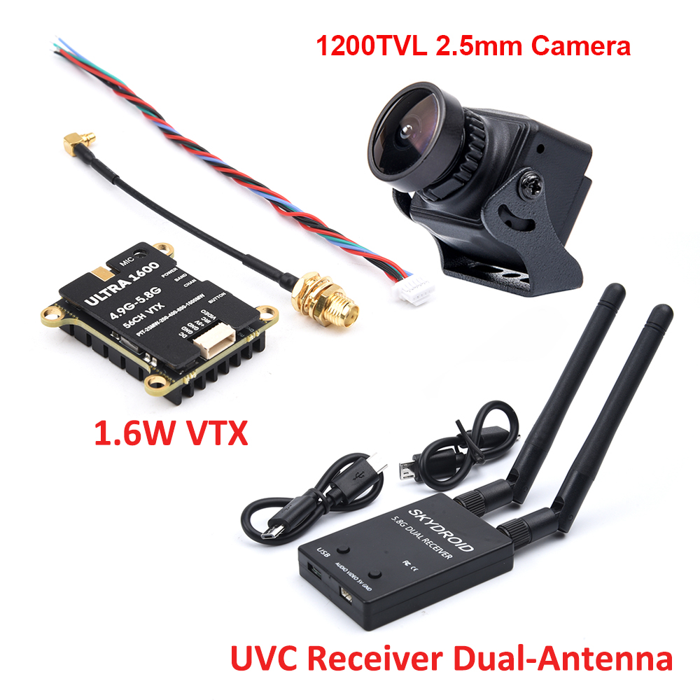 Fpv vtx 1,6 w/ts5828l 600mw se – Drone Power Distribution Board Bewertung und Preis