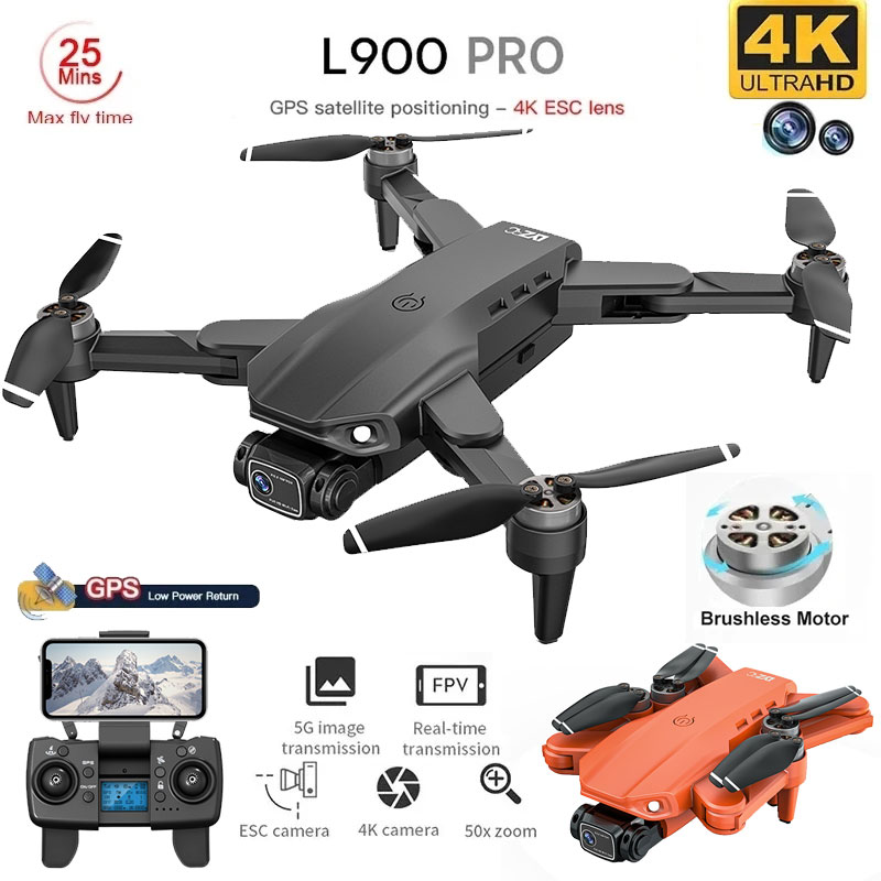 L900 Pro GPS Drone 4K Professi – Drone Gps Module Bewertung und Preis
