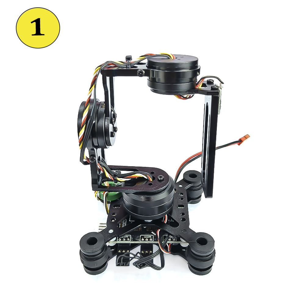 Storm32 BGC 3/2-Achsen Leichtg – Drone Gimbal Bewertung und Preis