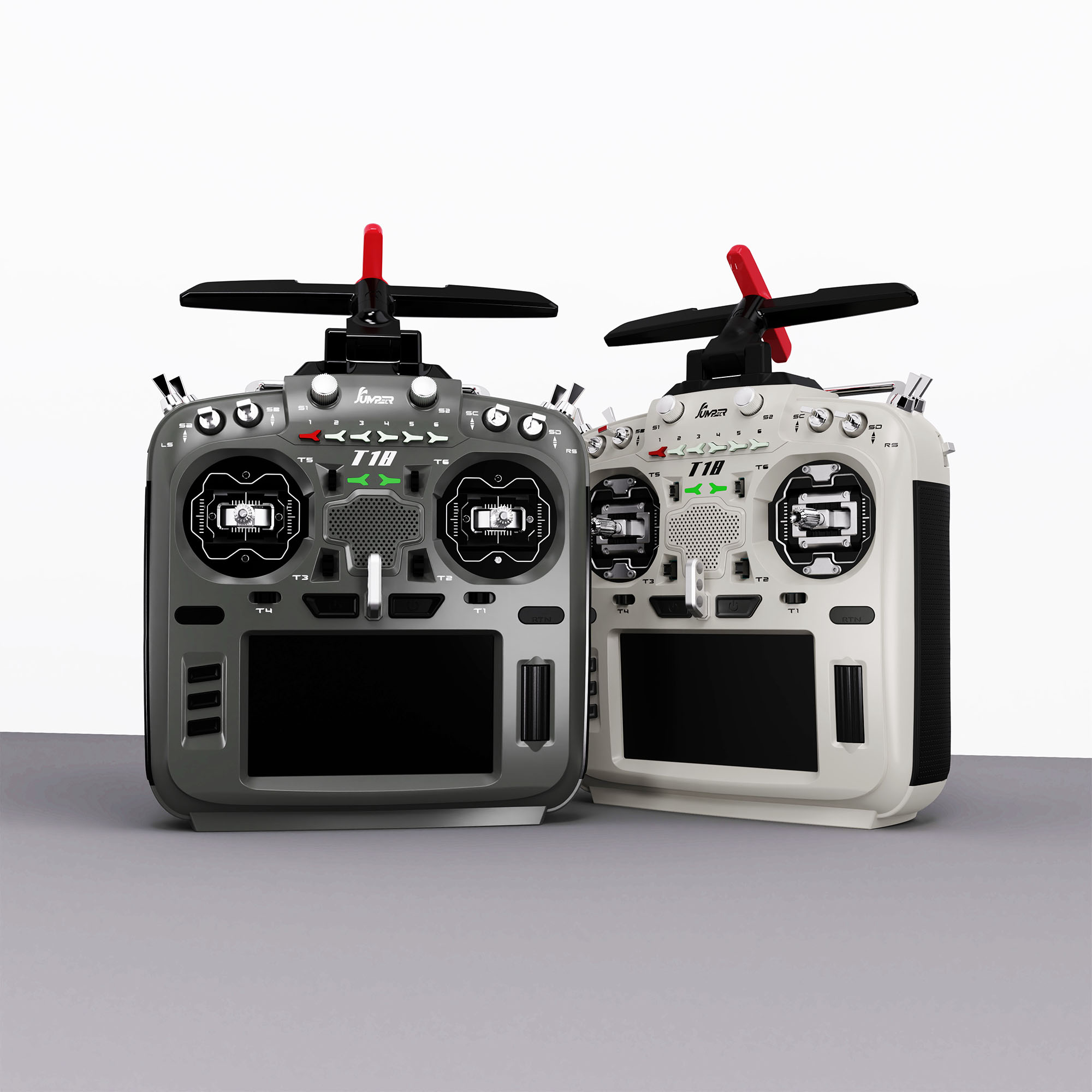 Jumper T18 Pro JP5IN1 2.4G 915 – Drone Gimbal Bewertung und Preis