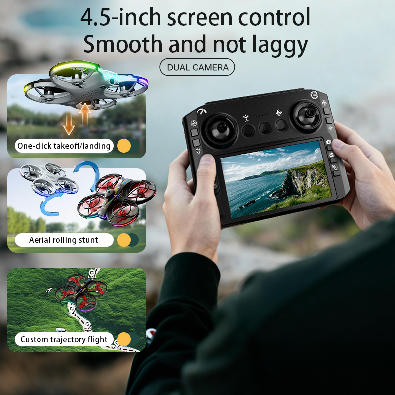 RH830 RC Professionelle Drohne – Drone Gimbal Bewertung und Preis