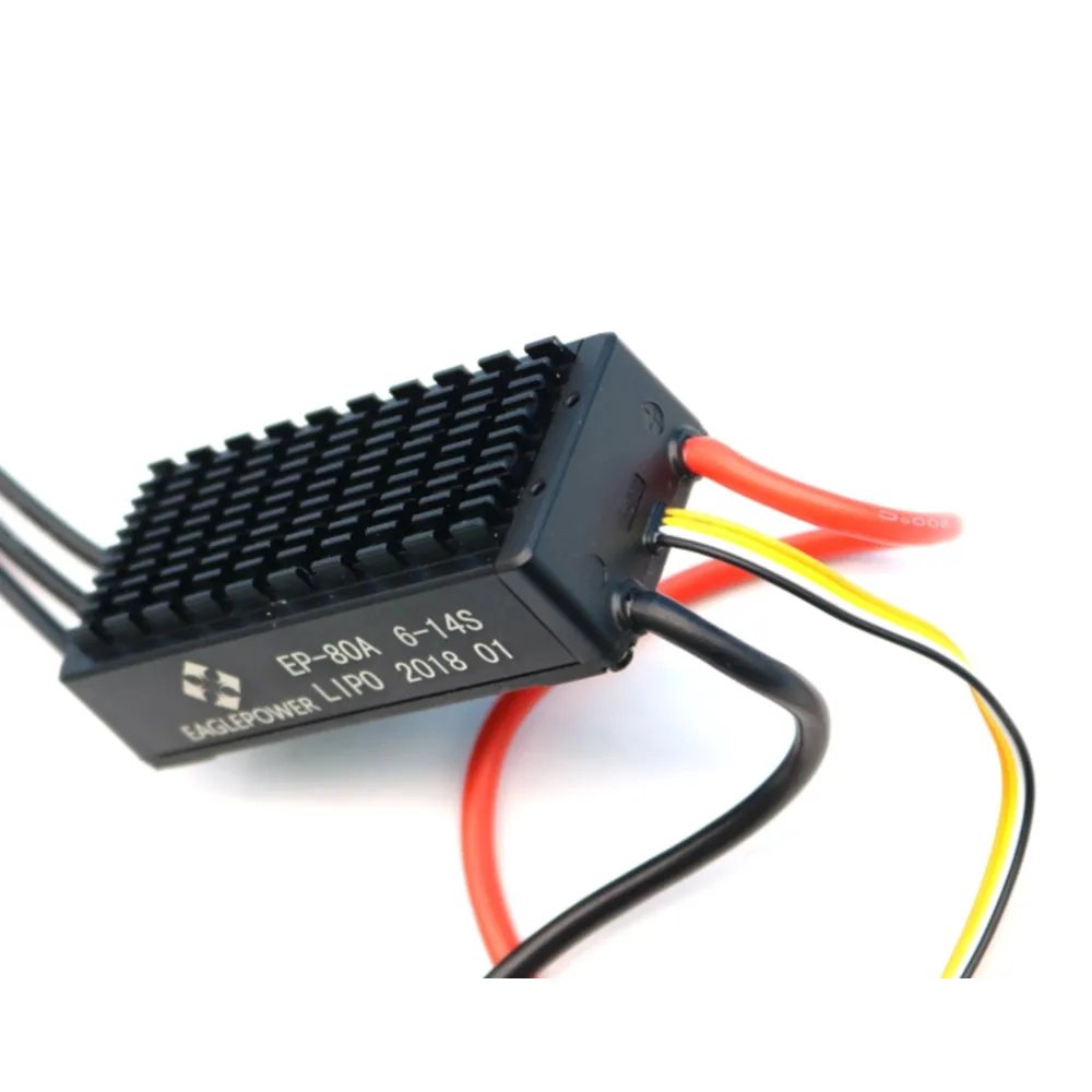 EP-80A 6S -14SH Hochwertiger E – Drone Esc Bewertung und Preis