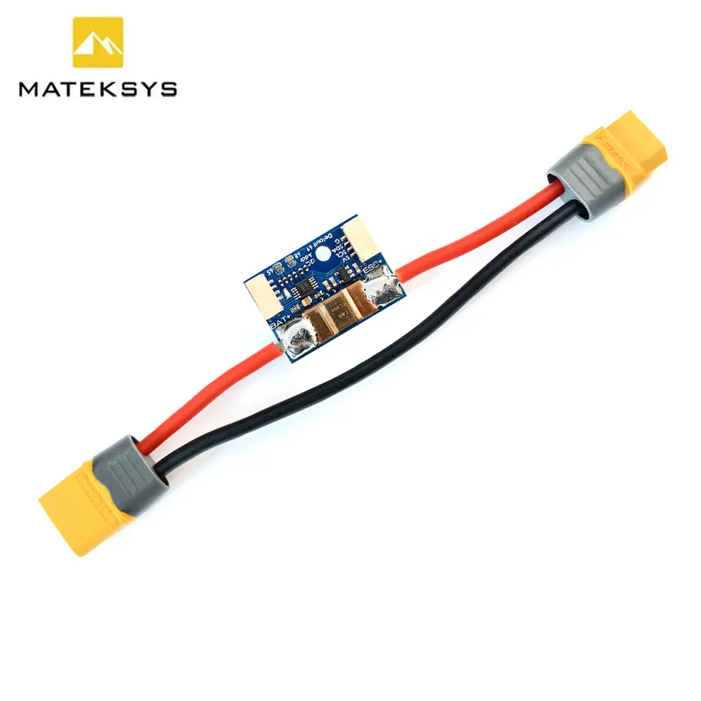 MATEK Mateksys I2C-INA-BM ULTR – Drone Power Distribution Board Bewertung und Preis