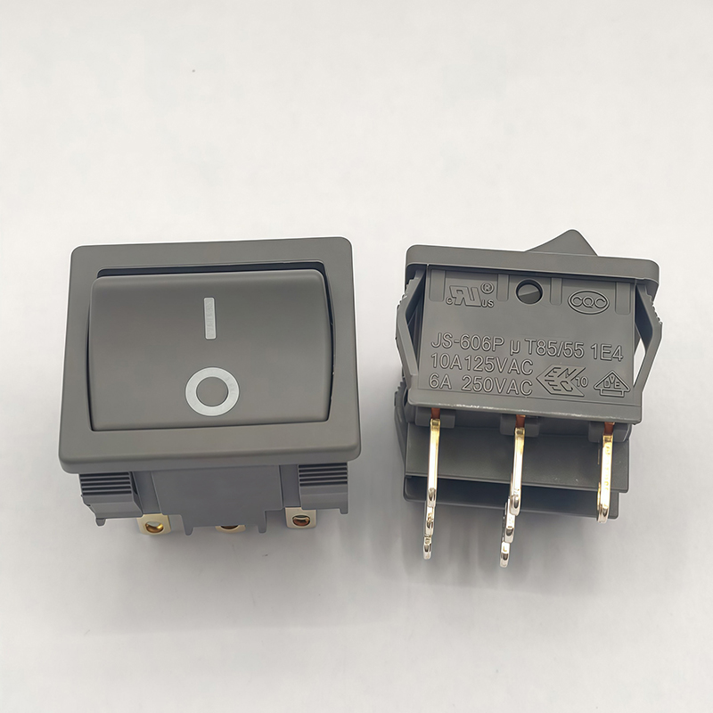 Bootförmiger Wippschalter JS-6 – Drone Buzzer Bewertung und Preis