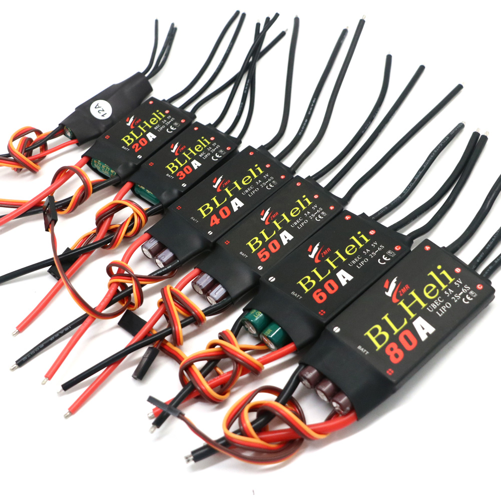 BLHeli Bürstenloser Regler 80A – Drone Battery Bewertung und Preis