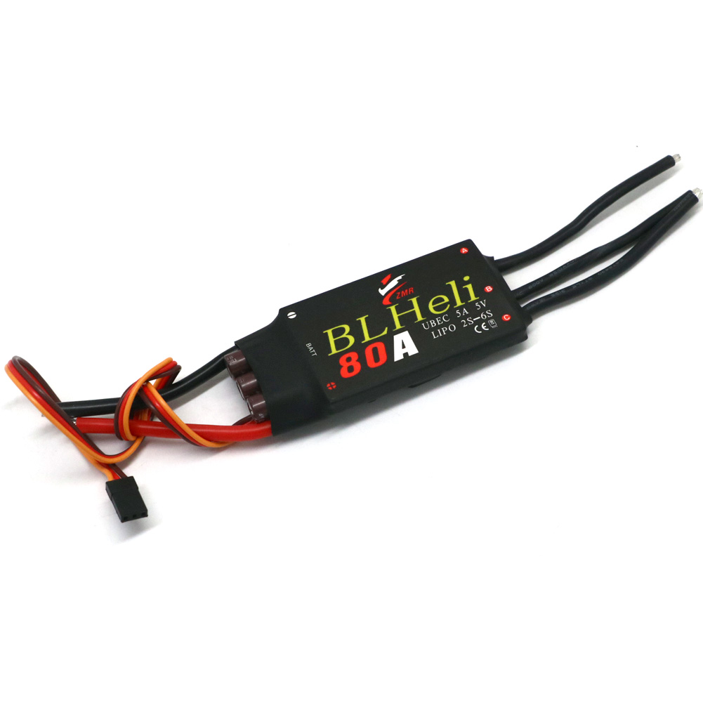 BLHeli Bürstenloser Regler 80A – Drone Battery Bewertung und Preis