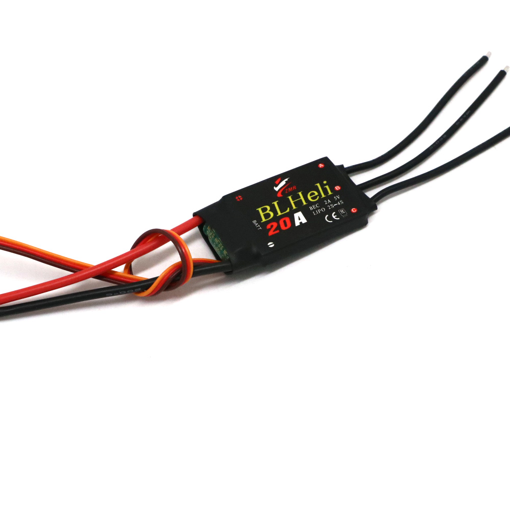 BLHeli Bürstenloser Regler 80A – Drone Battery Bewertung und Preis
