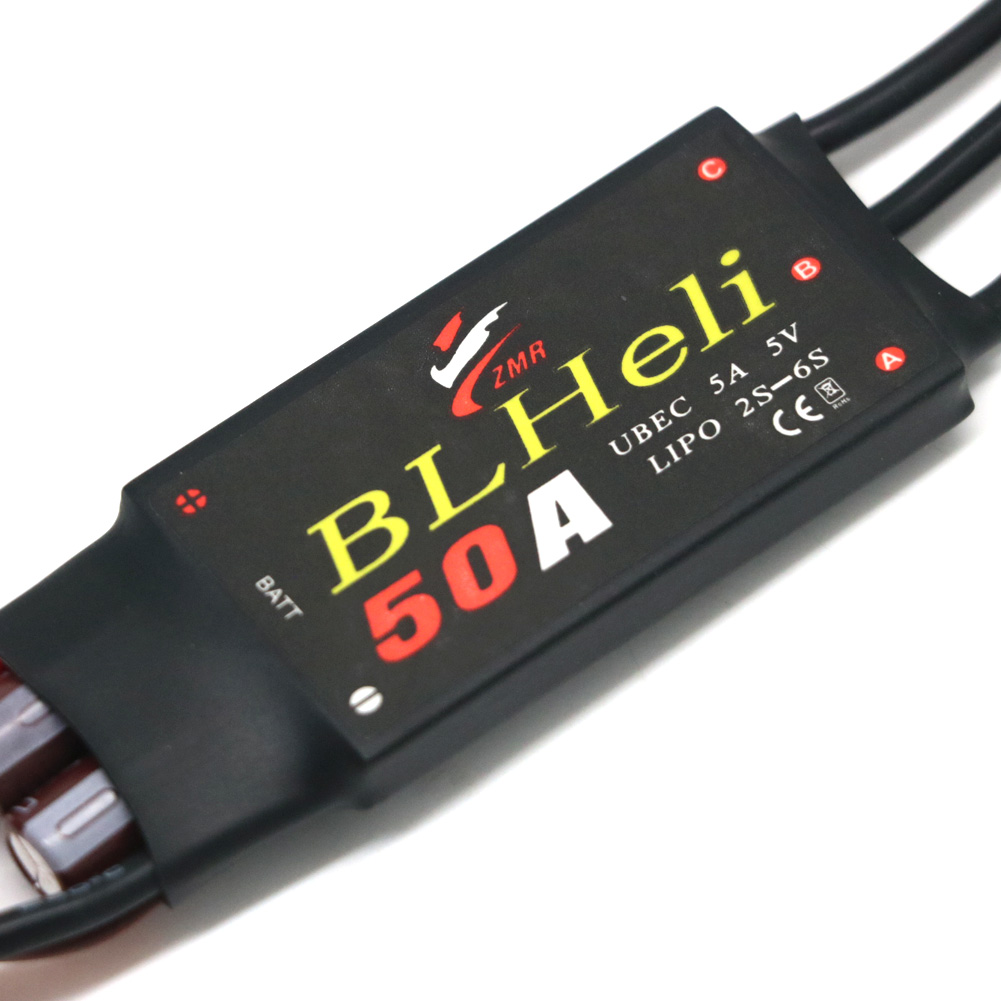 BLHeli Bürstenloser Regler 80A – Drone Battery Bewertung und Preis