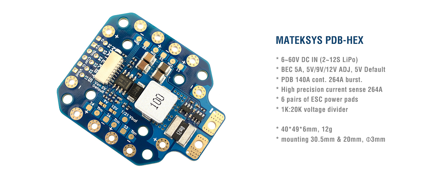 Oike Stromverteilungsplatine M – Drone Power Distribution Board Bewertung und Preis